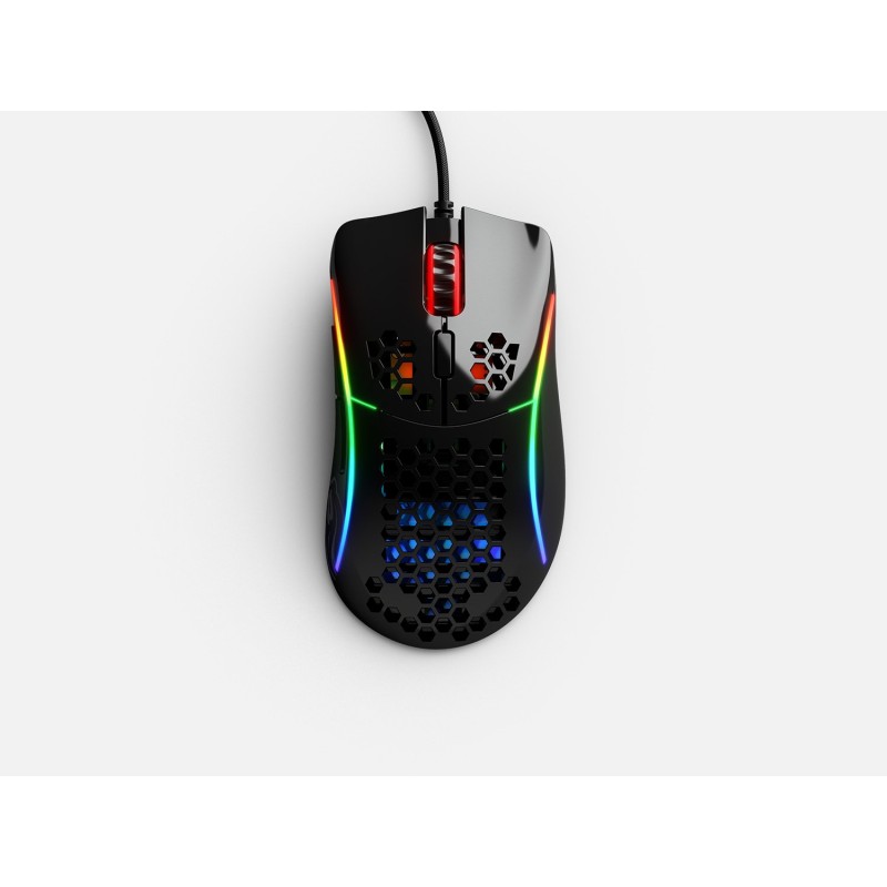 Glorious Model D minus (Glossy Black)